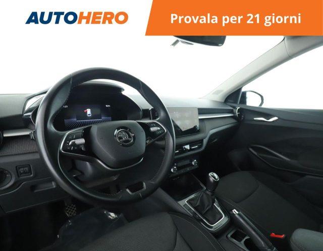 SKODA Fabia 1.0 TSI 95 CV Style