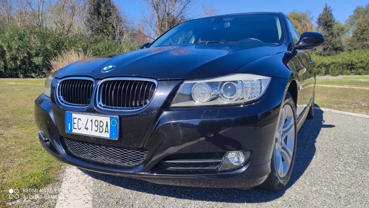 Bmw 318 318d 2.0 143CV cat Touring Eletta