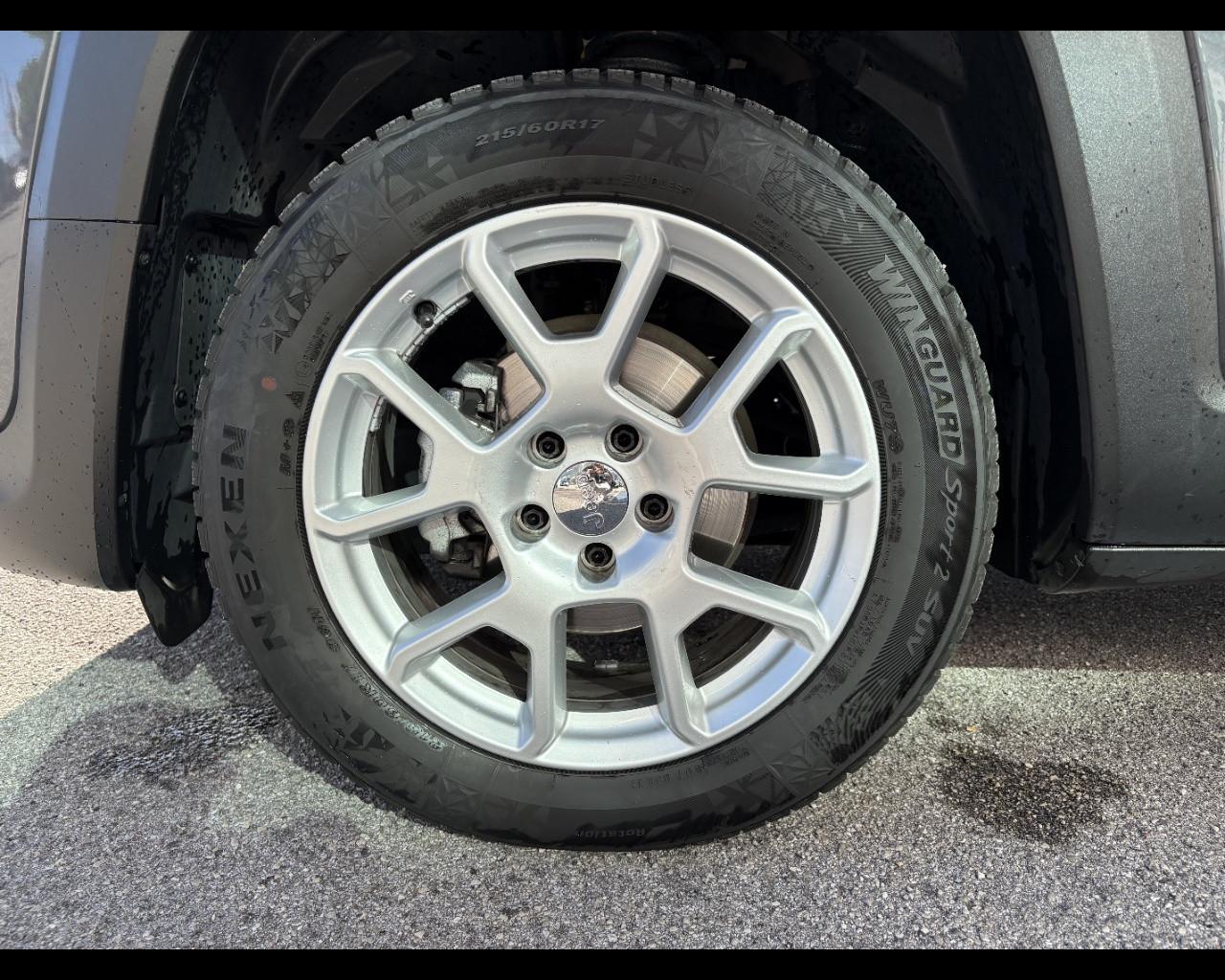 JEEP Renegade - Renegade 1.6 Mjt 130 CV Limited