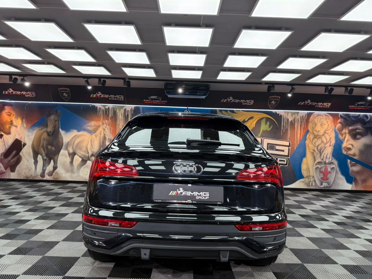 Audi Q5 SPB 40 TDI quattro S tronic line plus (463)