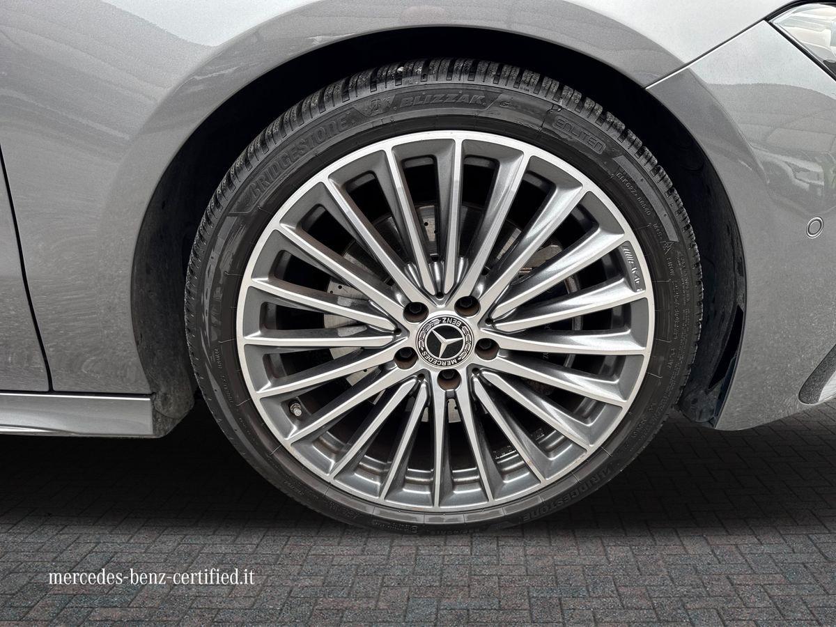 Mercedes-Benz CLA Shooting Brake 200 d AMG Line Advanced Plus auto