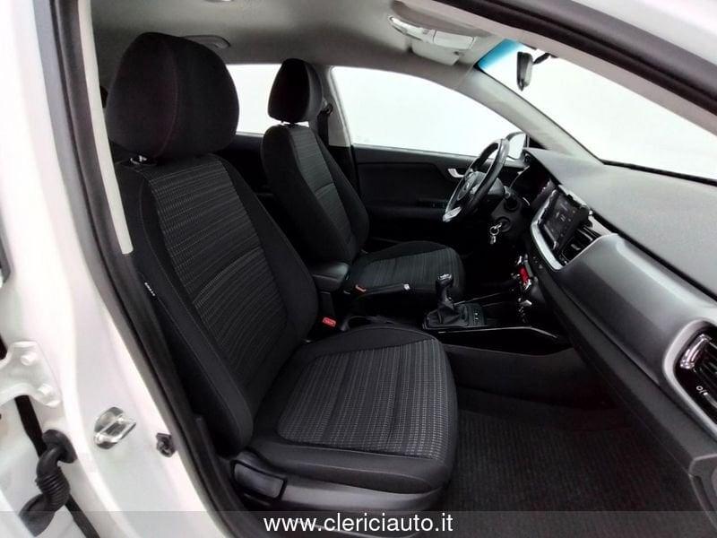 KIA Stonic 1.4 MPI EcoGPL Style