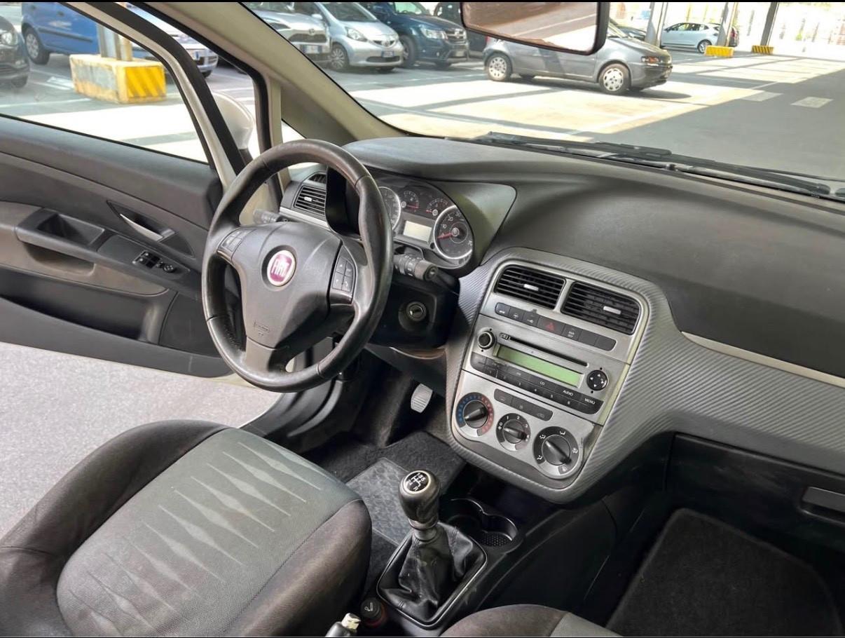 Fiat Grande Punto 1.2 3 porte km 120.000 - 2009