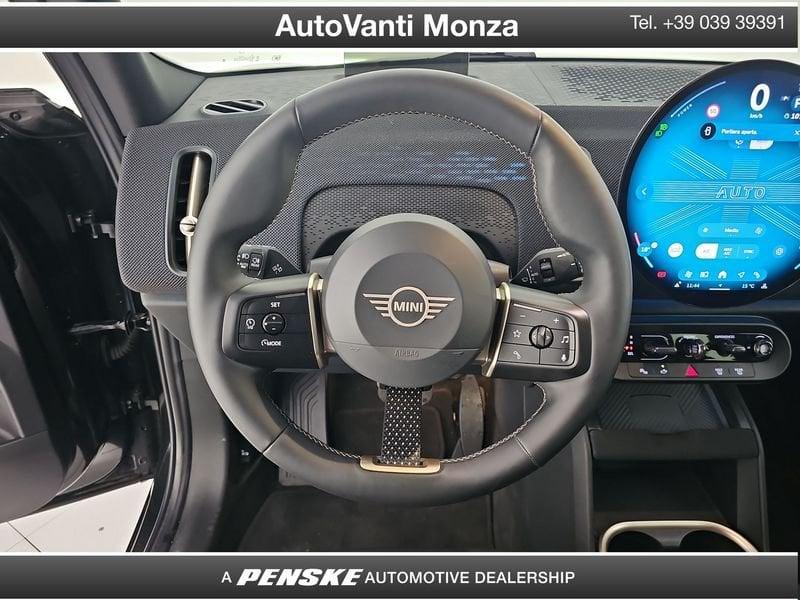 MINI Countryman Mini Countryman 2.0 48V D Classic auto