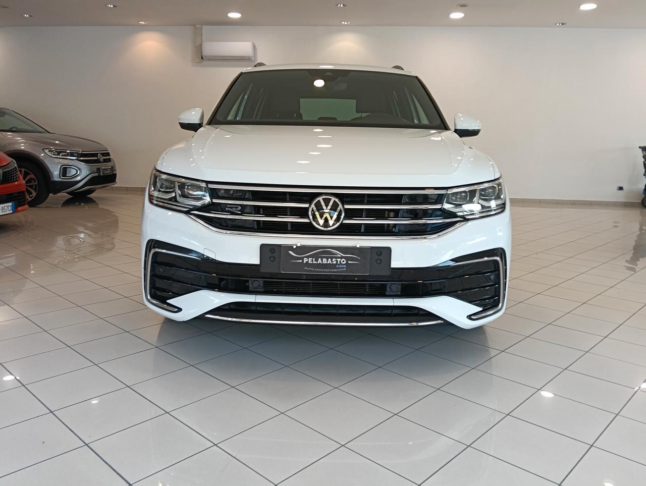 Volkswagen Tiguan 1.5 TSI 150 CV DSG ACT R-Line