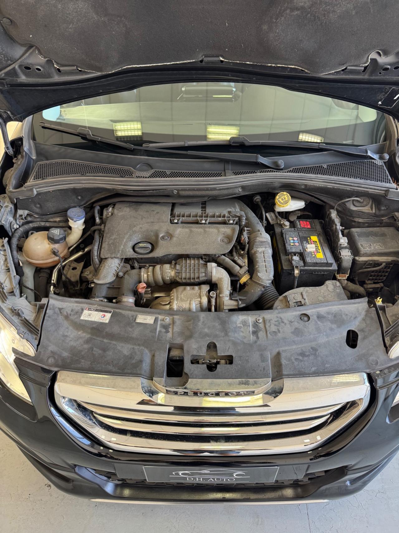Peugeot 2008 BlueHDi 100 GT Line