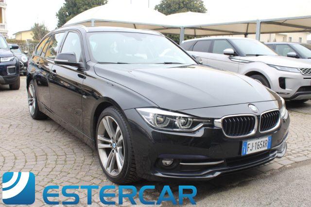 BMW 316 d Touring Sport Autom. Telecamera