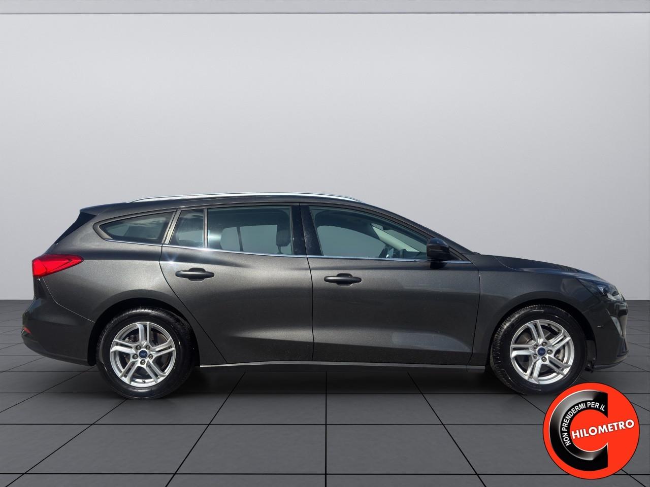 Ford Focus 1.5 ECOBLUE 120CV SW N1 AUTOCARRO-NAVI-SENSORI+IVA