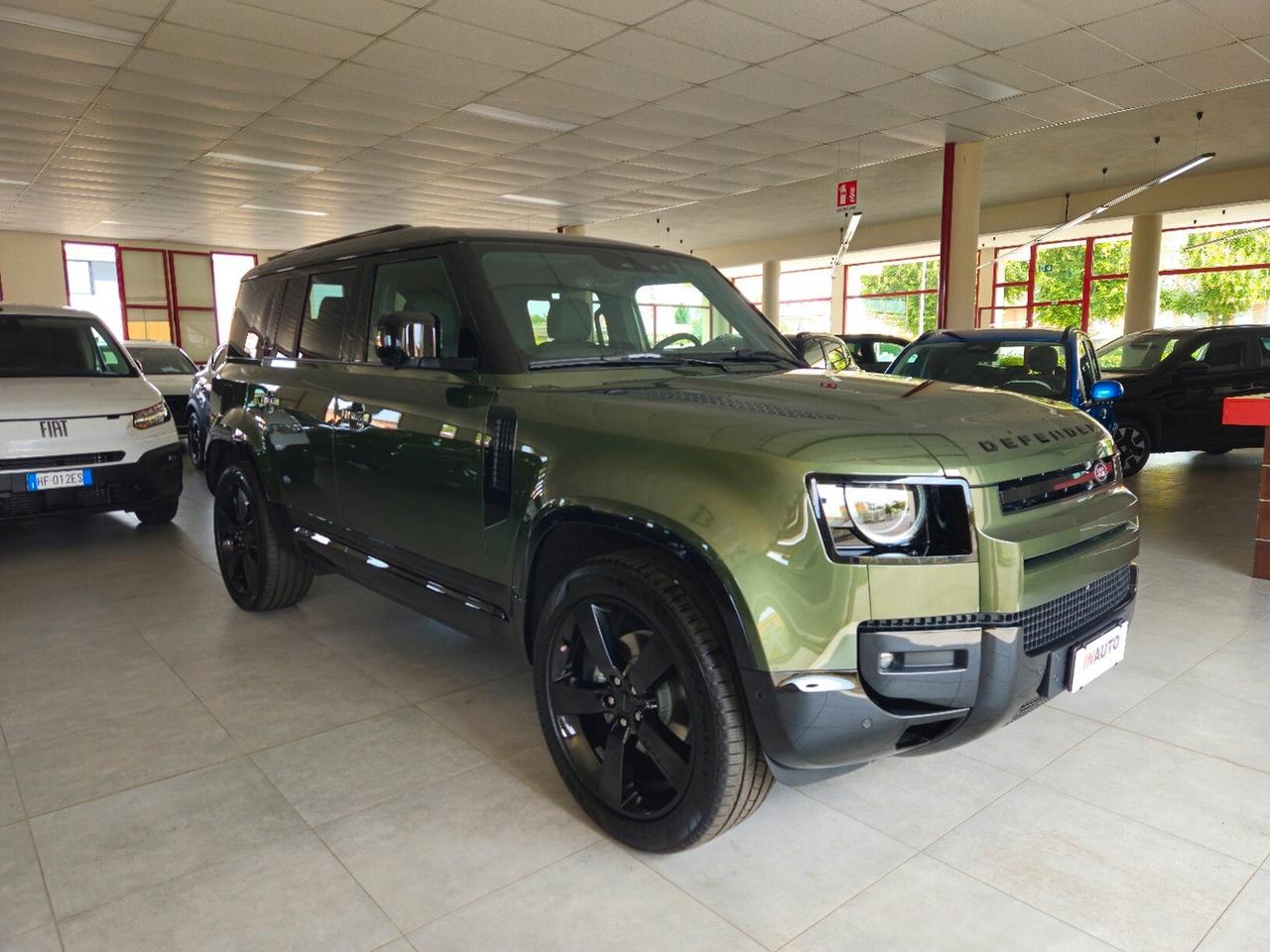 Land Rover Defender 110 3.0D I6 250 CV AWD Auto X-Dynamic SE