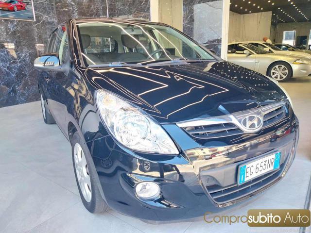 HYUNDAI i20 1.2 5p. Classic (Garanzia 12 Mesi)
