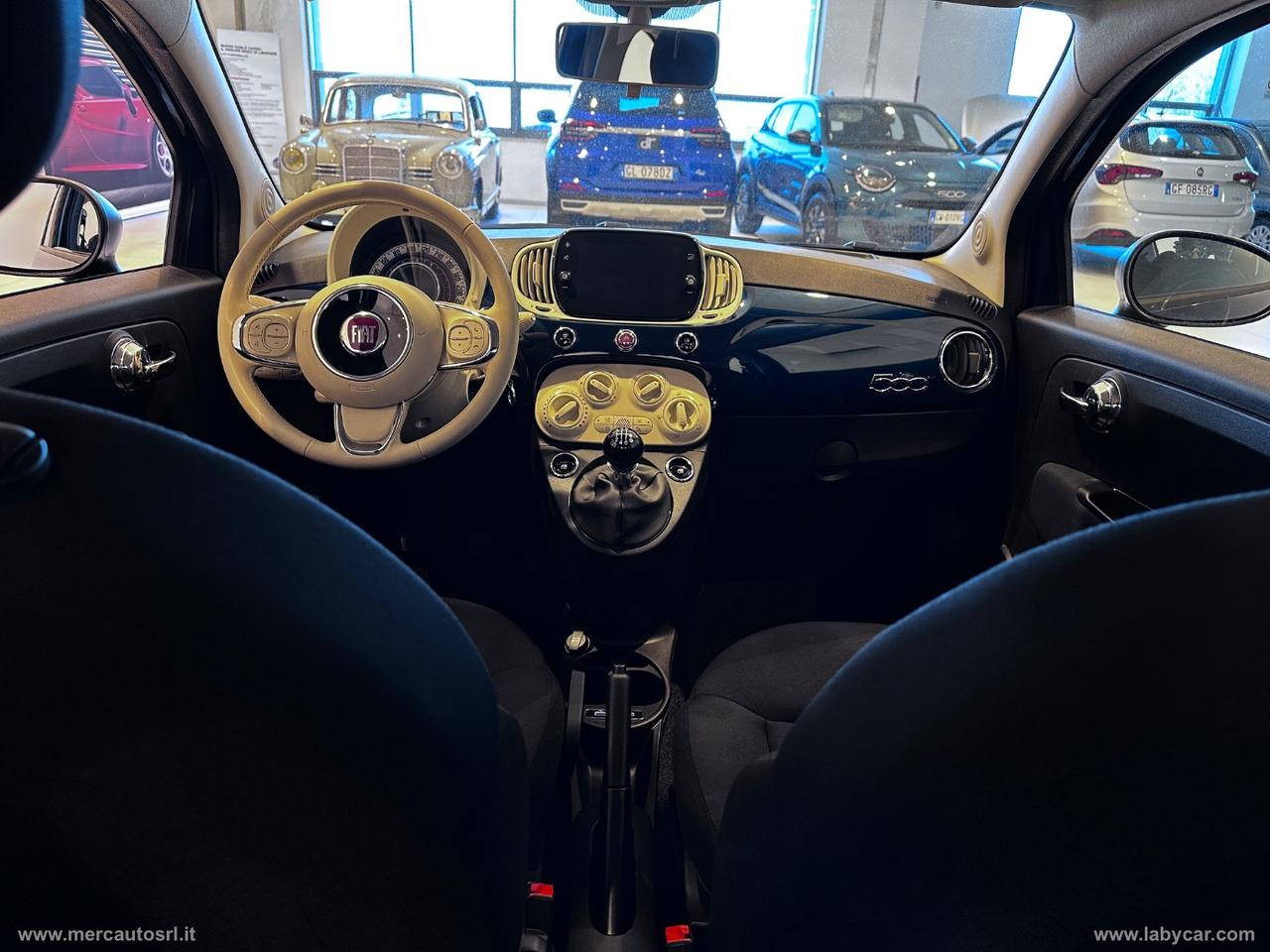 FIAT 500 1.0 Hybrid Cult