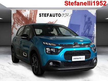 CITROEN C3 III 2017 - 1.5 bluehdi Shine s&s 100cv 6m