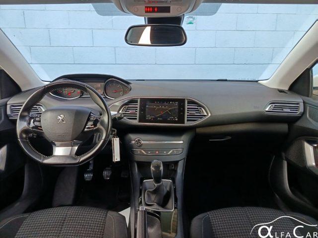 PEUGEOT 308 BlueHDi 100 S&S SW Business