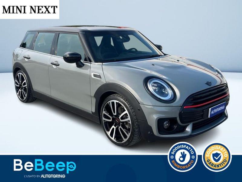 MINI Clubman MINI 2.0 COOPER D JCW AUTO