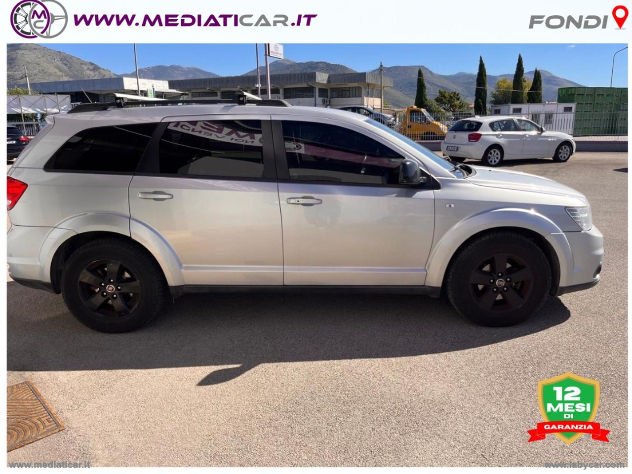 FIAT Freemont 2.0 Multijet 140 CV Freemont