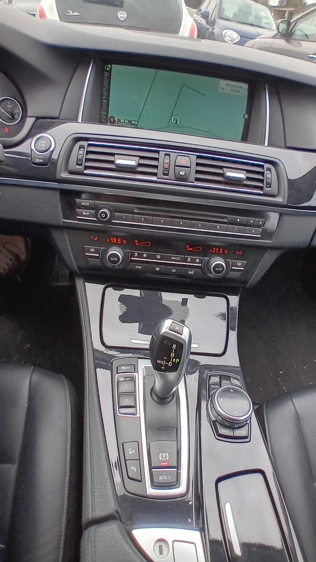 Bmw 520d xDrive Touring aut. finanzio