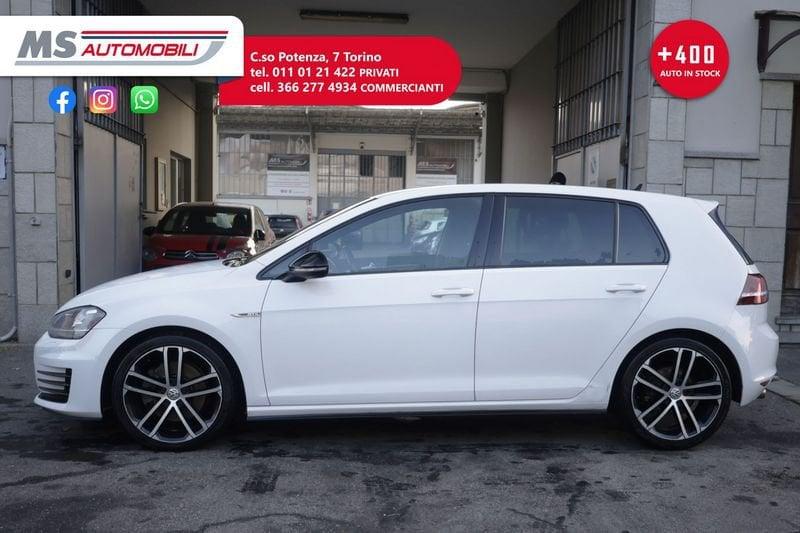 Volkswagen Golf Volkswagen Golf GTD 2.0 TDI 5p. BlueMotioni Technology Unicoproprietario