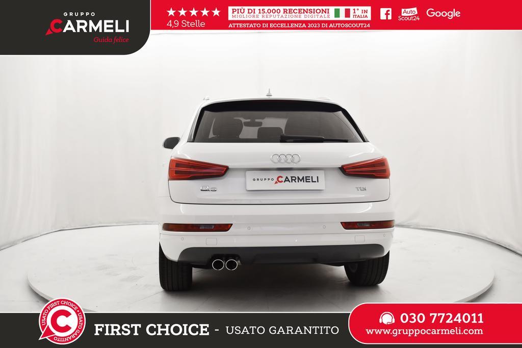 Audi Q3 2.0 TDI Business S tronic