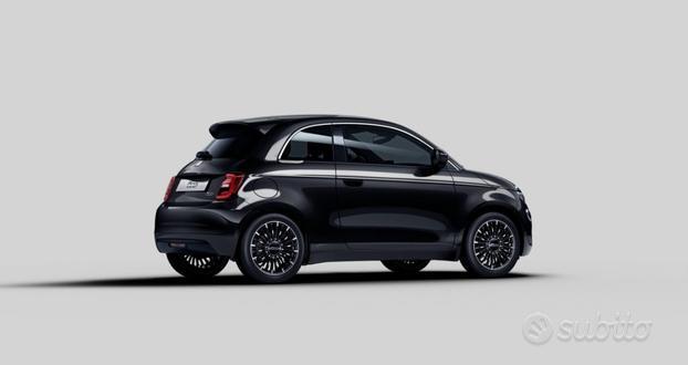 FIAT 500 La Prima by Bocelli Berlina 42 kWh
