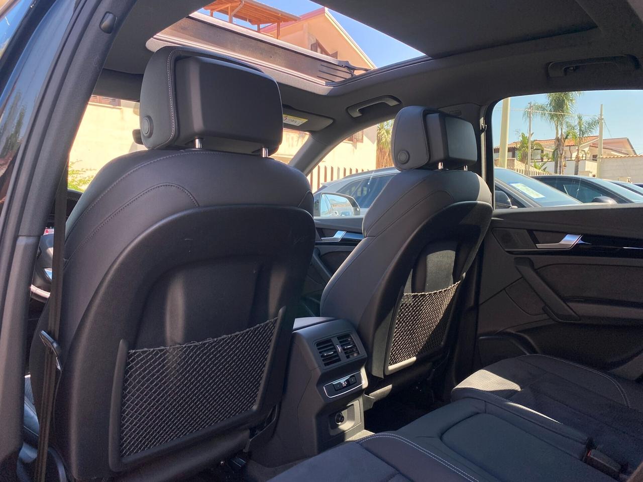 Audi Q5 SPB S Line Plus 2.0 TDI 204CV s-tronic mhev 4X4