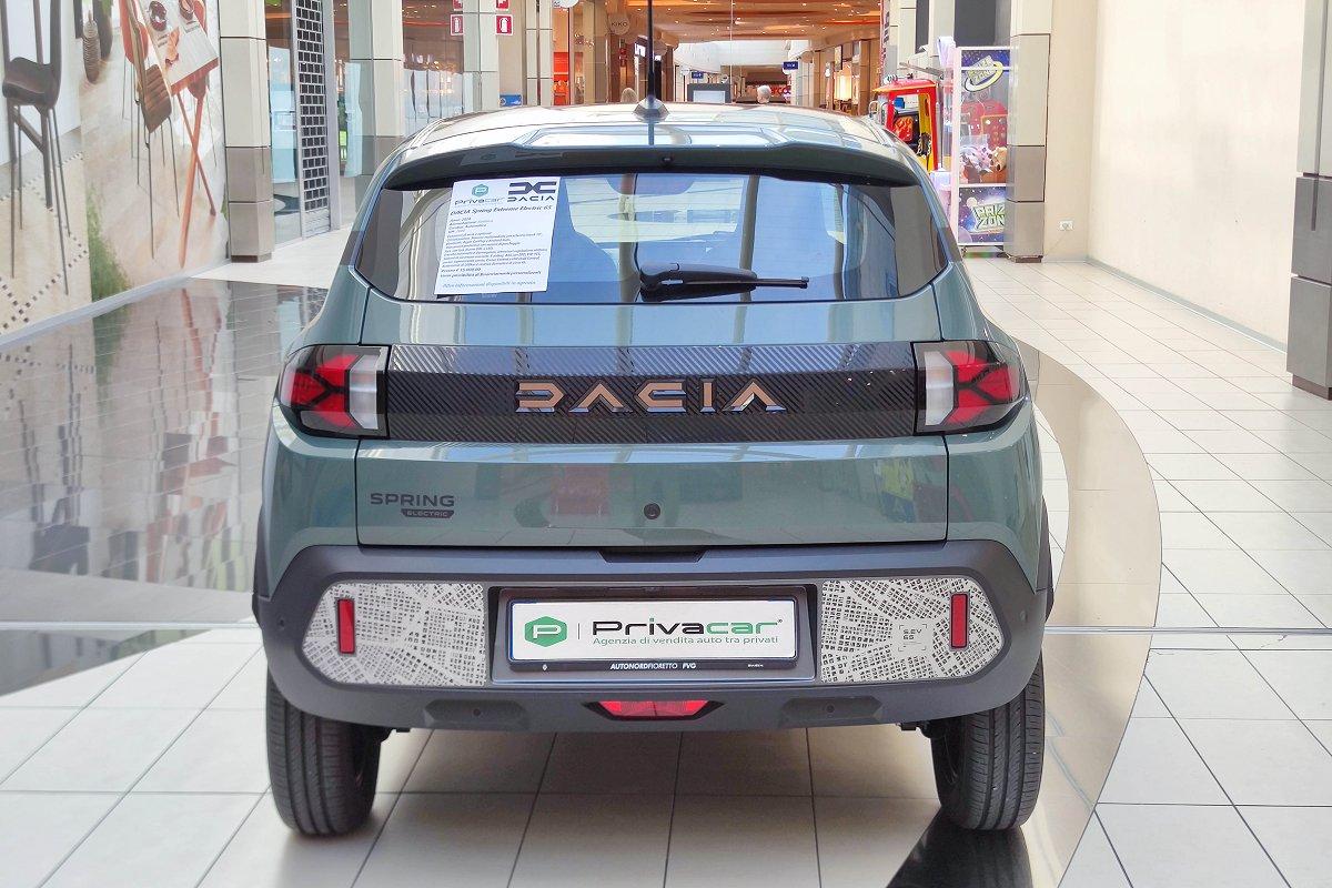 DACIA Spring Extreme Electric 65