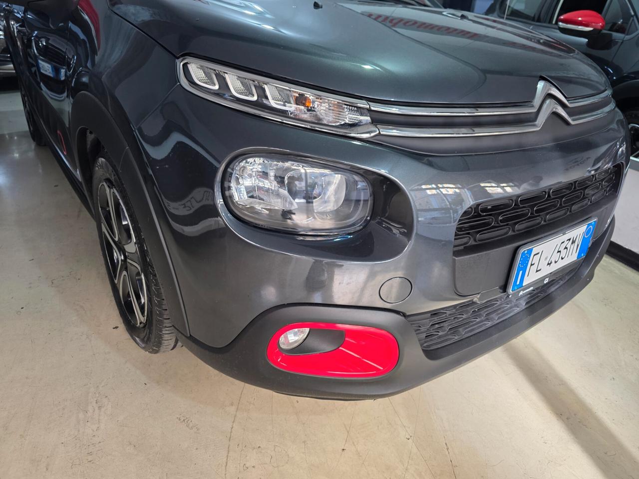 Citroen C3 1.6 BlueHDi 75cv Shine 1 PROPRIETARIO