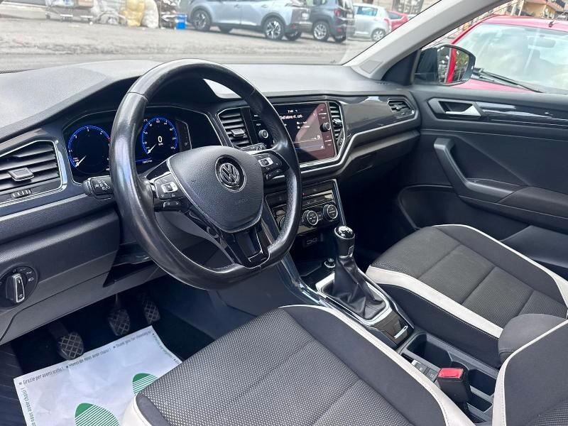 Volkswagen T-Roc 1.6 TDI SCR Advanced BlueMotion Technology