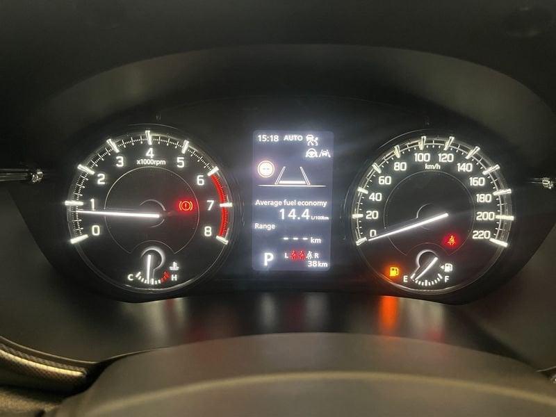 Suzuki Vitara Vitara 1.4h Starview 4wd allgrip 110cv at