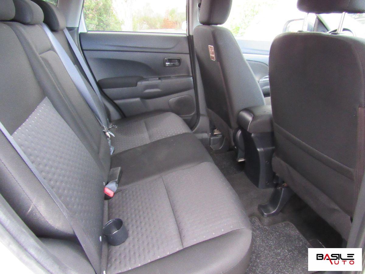 MITSUBISHI - ASX - 1.8 DI-D 150 CV 2WD Intense Panor.