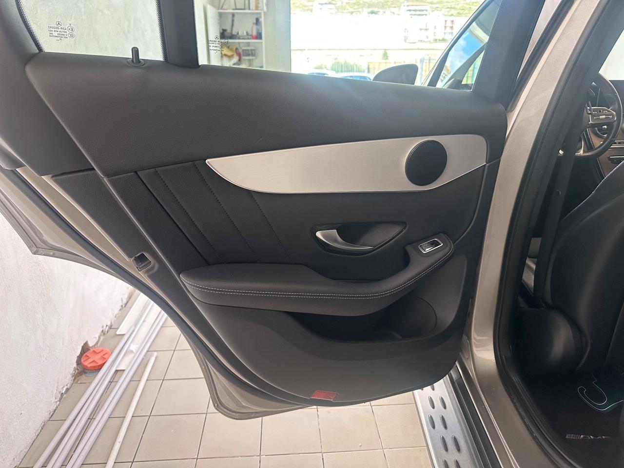 Mercedes-benz GLC 220 GLC 220 d 4Matic Sport