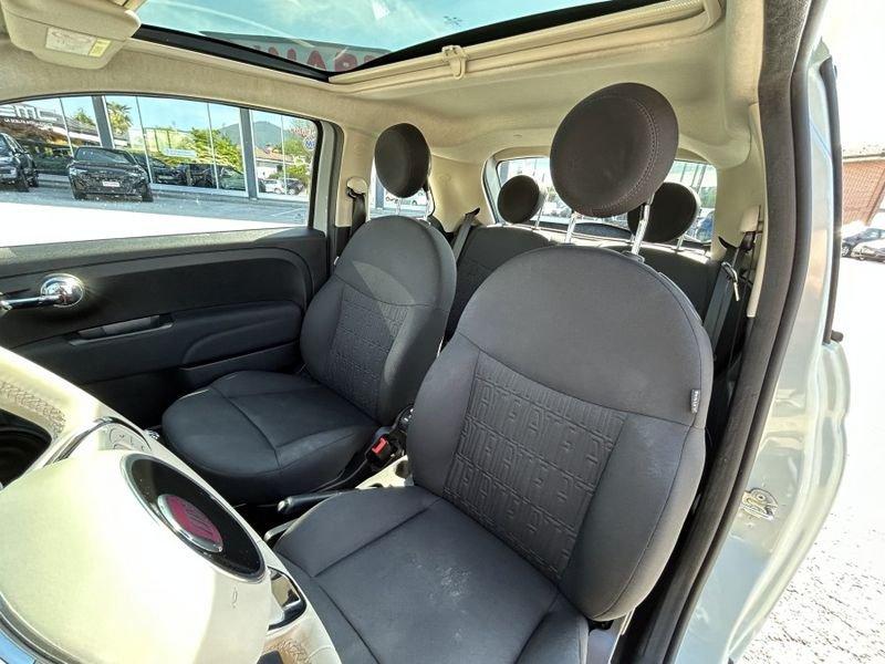FIAT 500 1.0 Hybrid Dolcevita TETTO VETRO+CLIMA AUTO
