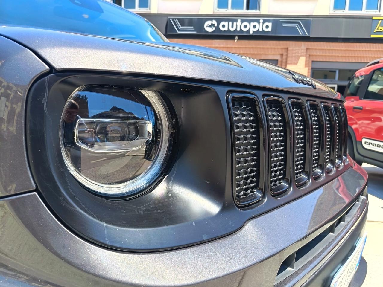 Jeep Renegade 1.6 Mjt 130 CV Limited