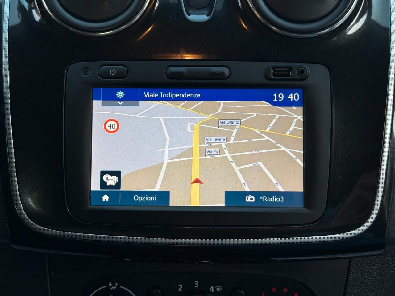 Dacia Sandero 0.9 TCe 90CV NAVI CAMERA LED - 2018