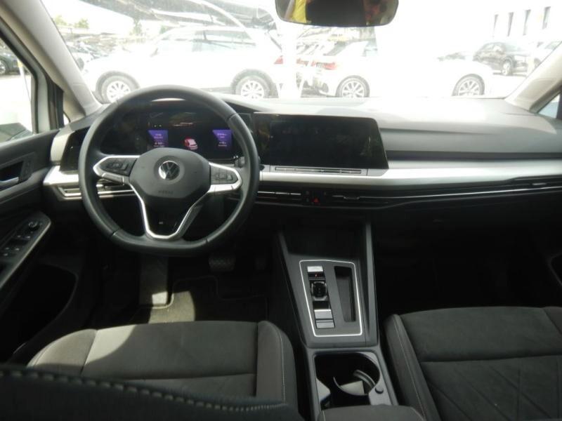 Volkswagen Golf 1.5 TGI DSG Life
