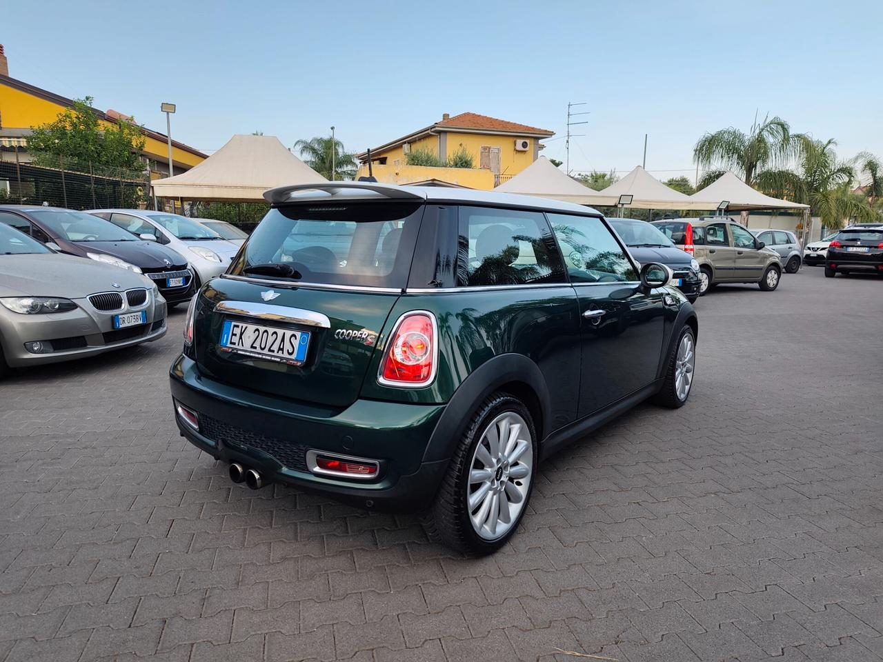 Mini Cooper S 1.6 16V 184 cv