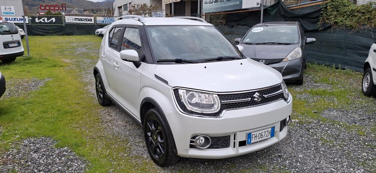 Suzuki Ignis 1.2 Dualjet Top