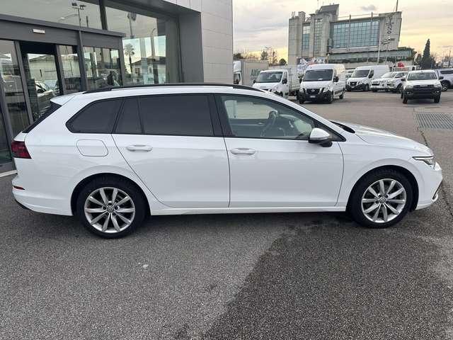 Volkswagen Golf Variant 2.0tdi Life 115cv dsg E6D'17 Clima Cruise Navi IVA