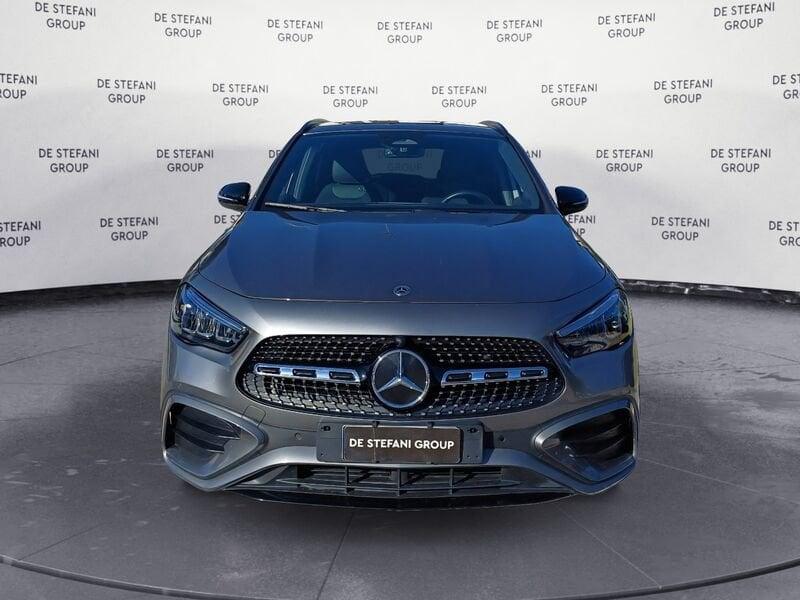 Mercedes-Benz GLA GLA 200 d AMG Line Advanced Plus NIGHT-PACK