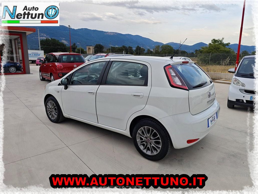 Fiat Punto 1.3 MJT II 75 CV 5 porte Street