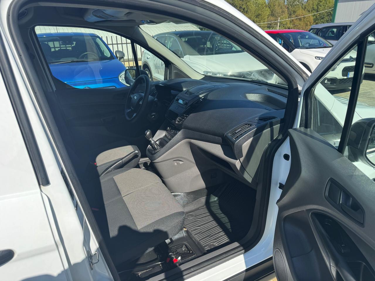 FORD TRANSIT COURIER 1.5 ECOBLUE 75CV/3 POSTI/2020