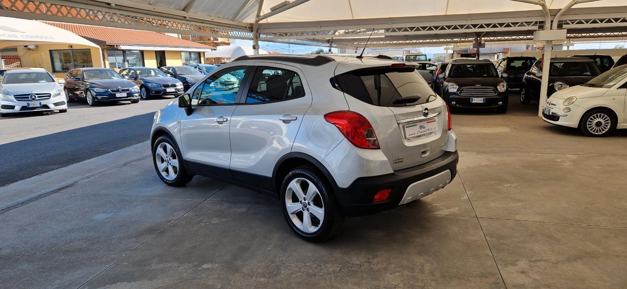 Opel Mokka 1.7 CDTI Ecotec 130CV 4x2 Start&Stop Ego