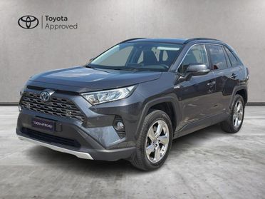 Toyota RAV4 2.5 vvt-ie hybrid Dynamic 2wd e-cvt