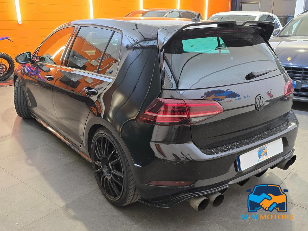 Volkswagen Golf 1.5 etsi evo R-Line 150cv dsg