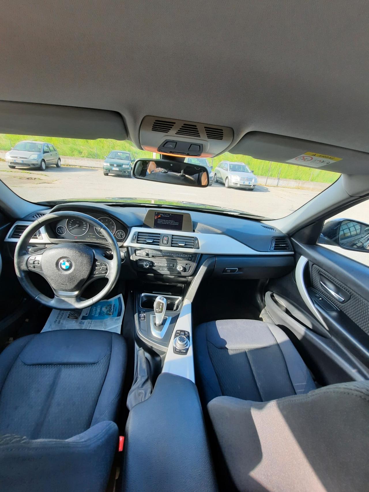 Bmw 318 318d Touring Sport