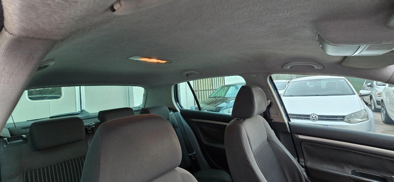Volkswagen Golf 1.9 TDI DPF 5p. GT Sport