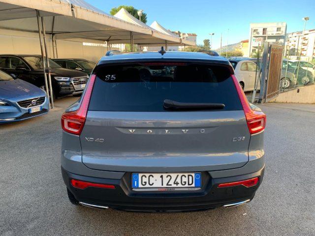 VOLVO XC40 D3 AWD Geartronic R-design