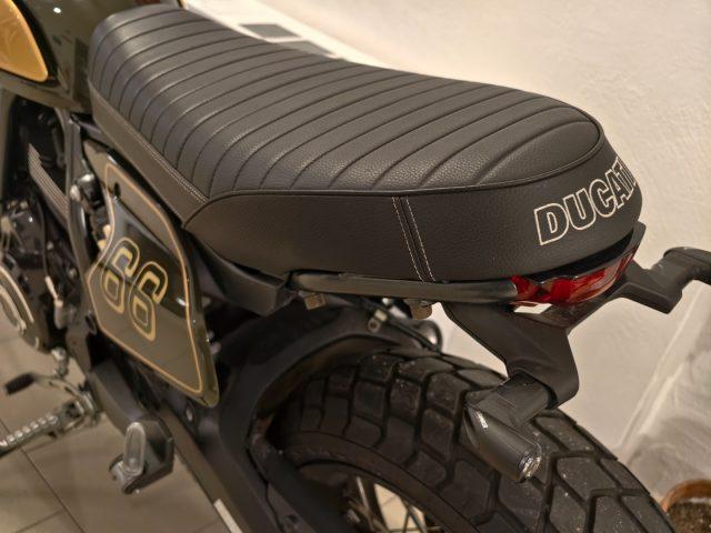 DUCATI Scrambler 800 nightshift