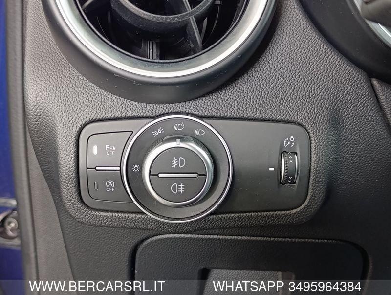 Alfa Romeo Stelvio Stelvio 2.2 Turbodiesel 190 CV AT8 Q4 Business