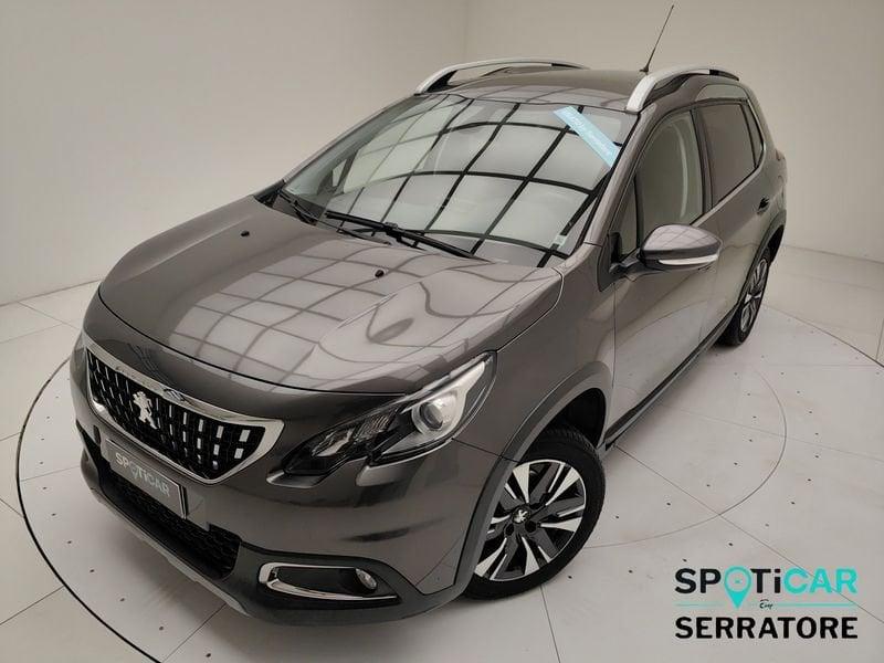 Peugeot 2008 1.2 puretech Allure 82cv my16