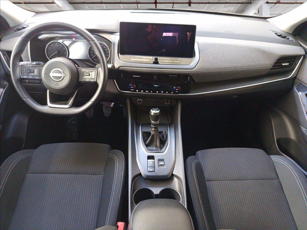 NISSAN Qashqai 1.3 mhev Acenta 2wd 140cv del 2025